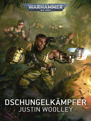 cover image of Dschungelkämpfer